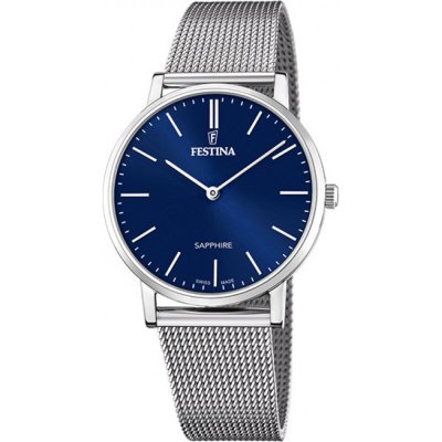 Festina Swiss Made F20014/2 Horloge