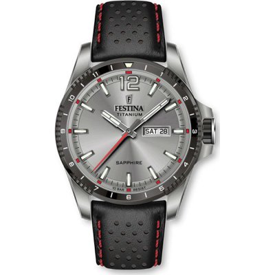 Festina F20530/3 Titanium Horloge