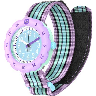 Flik Flak 5+ Power Time FPSP071 Loop in pastel Horloge