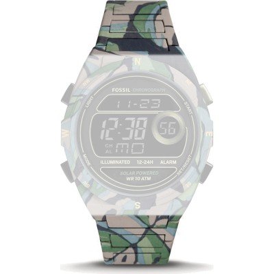 Fossil AFS5894 Everett band