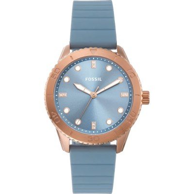 Fossil BQ3889 Dayle Horloge