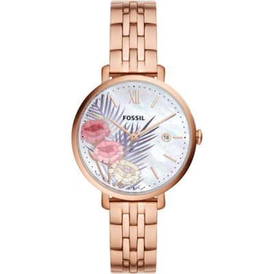 Fossil ES5275 Jacqueline horloge
