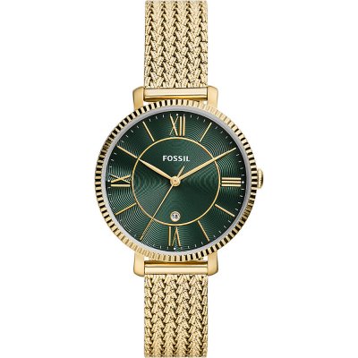 Fossil ES5242 Jacqueline horloge