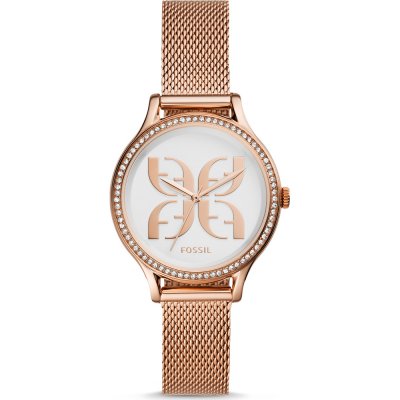 Fossil BQ3571 Laney Horloge