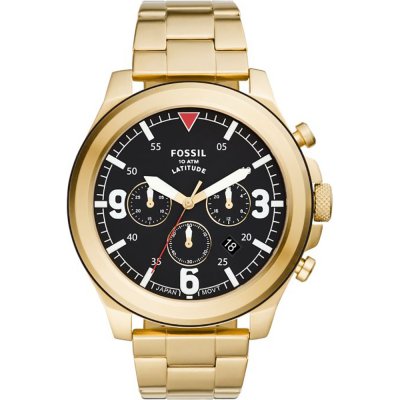 Fossil FS5752 Latitude Horloge