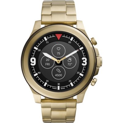 Fossil Smartwatch FTW7023 Latitude Horloge