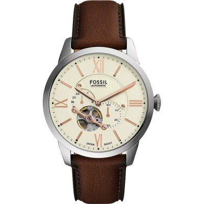 Fossil ME3266 Townsman Horloge