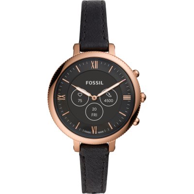 Fossil Hybrid HR FTW7035 Monroe Horloge