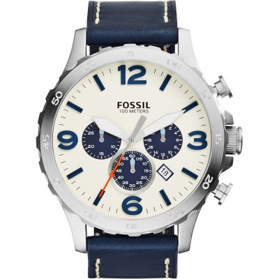 Fossil Watch Chrono Nate JR1480