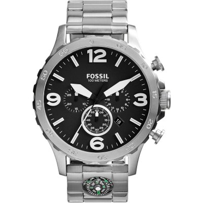 Fossil JR1490 Nate Horloge