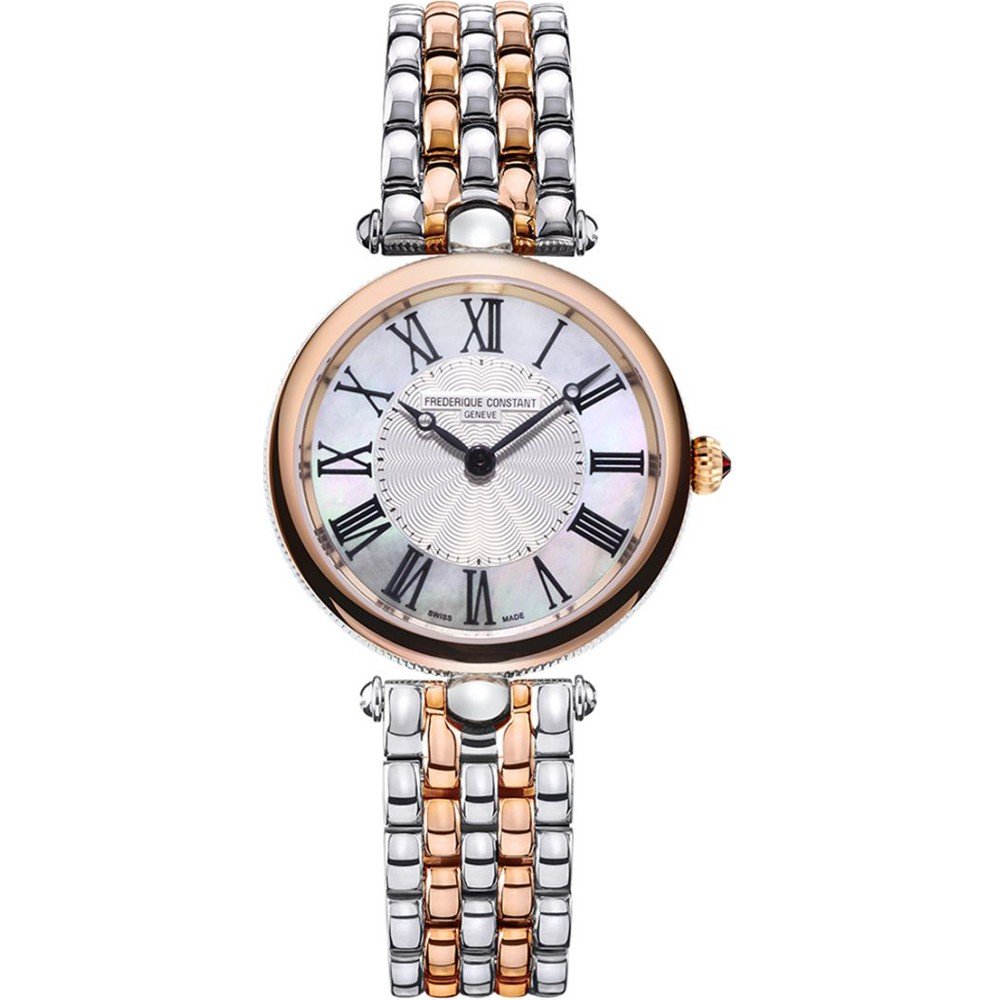 Frederique Constant Classics FC-200MPW2AR2B Classics Art Deco Horloge