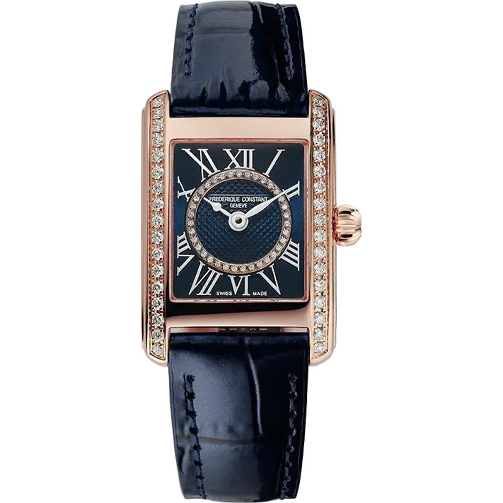 Frederique Constant Classics FC-200NMCDCD14 Classics Carree Horloge