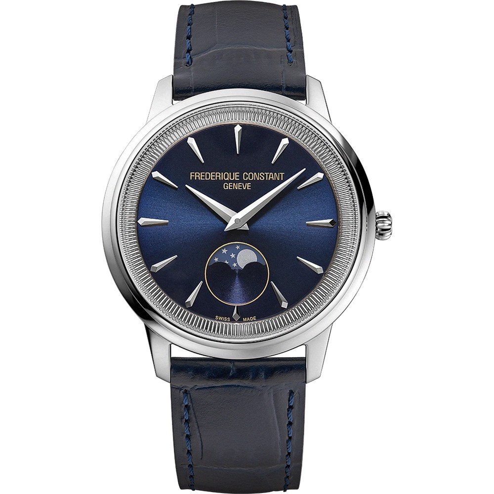 Frederique Constant Classics FC-206N3S6 Moneta Horloge