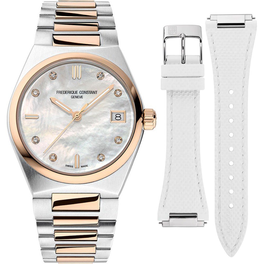 Frederique Constant Highlife FC-240MPWD2NH22B Horloge