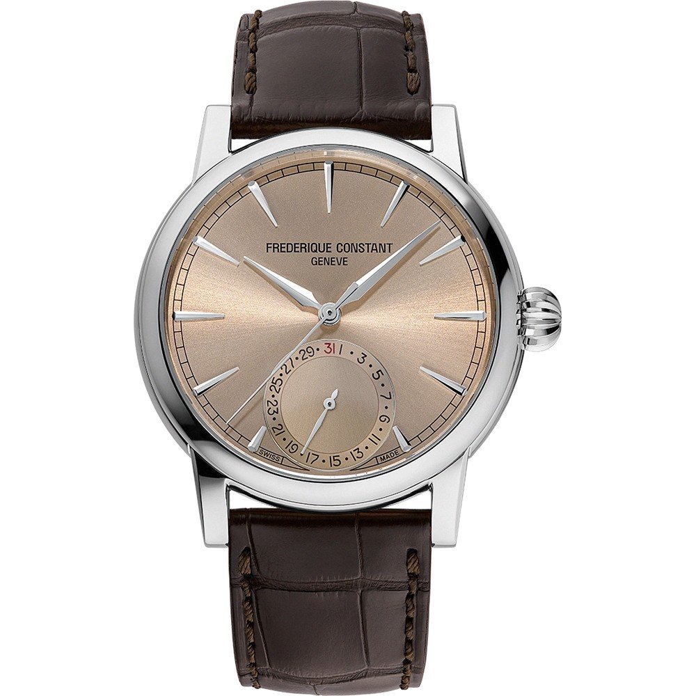 Frederique Constant Manufacture FC-706SAL3H6 Manufacture Classic Horloge