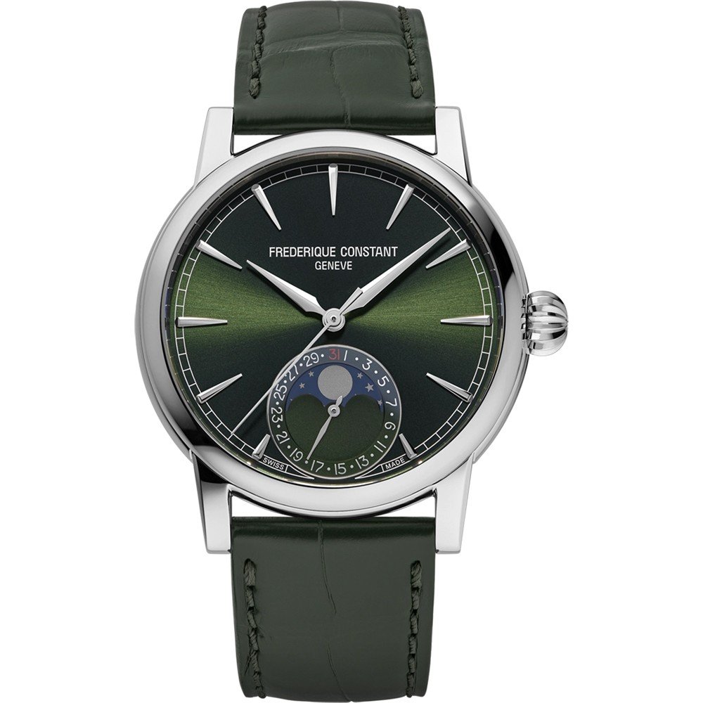 Frederique Constant Manufacture FC-716GR3H6 Horloge