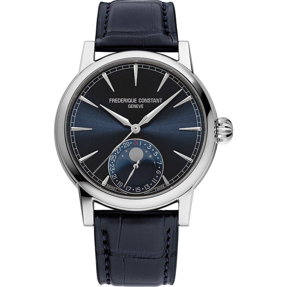 Frederique Constant Manufacture FC-716N3H6 Manufacture Classic Horloge