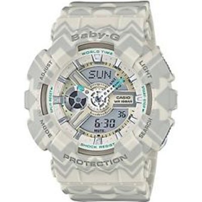 G-Shock BA-110TP-8A Baby-G Horloge