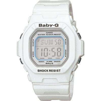 G-Shock BG-5600WH-7 Baby-G Horloge