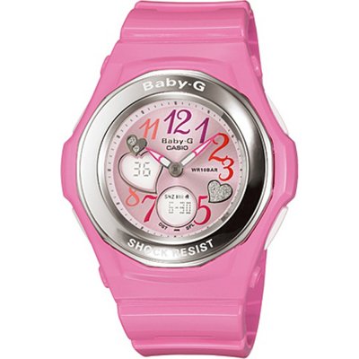 G-Shock BGA-101-4B Baby-G Horloge