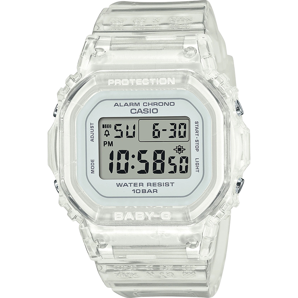 Ga naar beneden Correspondentie Hilarisch G-Shock Baby-G BGD-565S-7ER BABY-G Urban Horloge • EAN: 4549526320873 •  Horloge.be