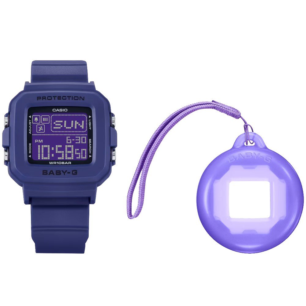 G-Shock Baby-G BGD-10K-2ER Baby-G + Plus Horloge