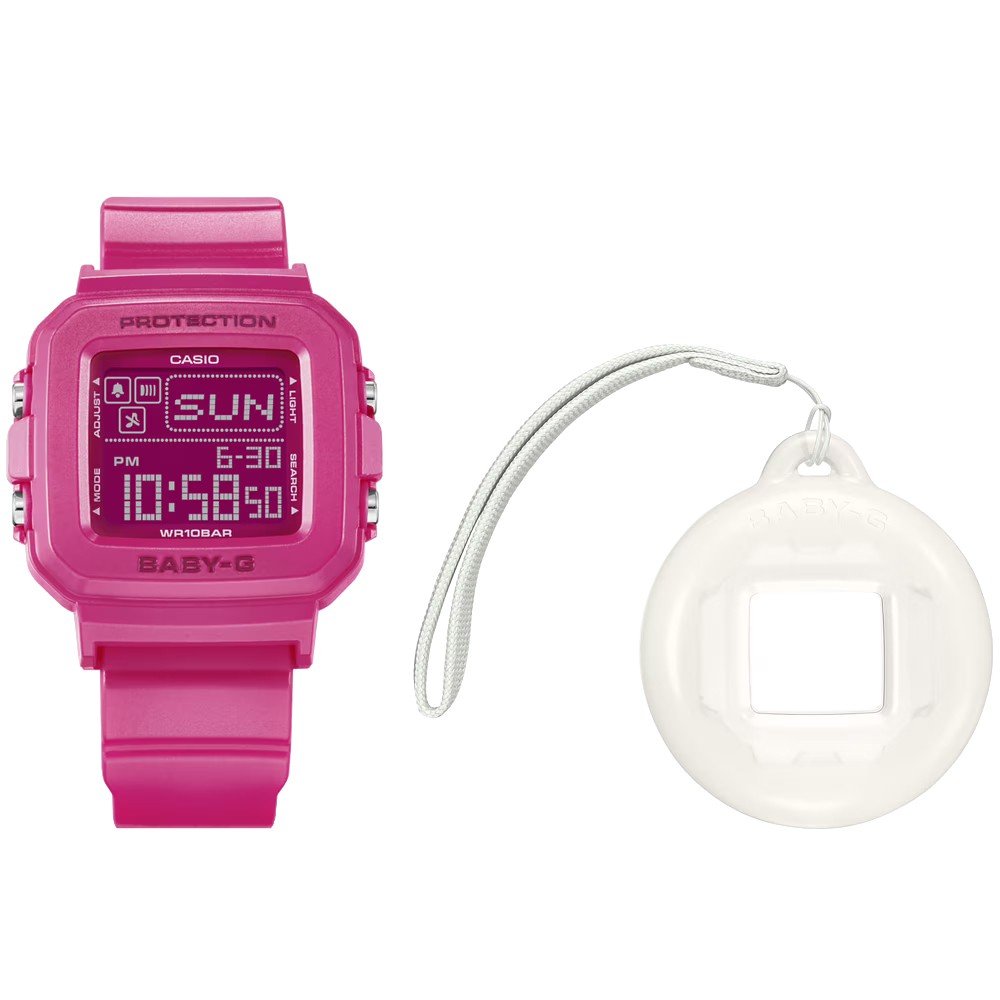 G-Shock Baby-G BGD-10K-4ER Baby-G + Plus Horloge