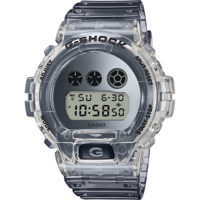 G-Shock Classic Style DW-6900SK-1 Horloge