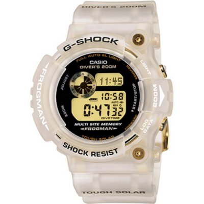 G-Shock Master of G - Frogman GW-225E-7 Horloge