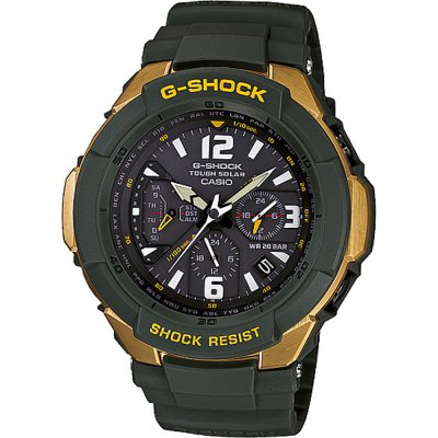 G-Shock Master of G - Gravitymaster G-1200G-1A Gravity Master Horloge
