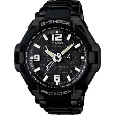 G-Shock Master of G - Gravitymaster G-1400D-1A Gravity Defier Horloge