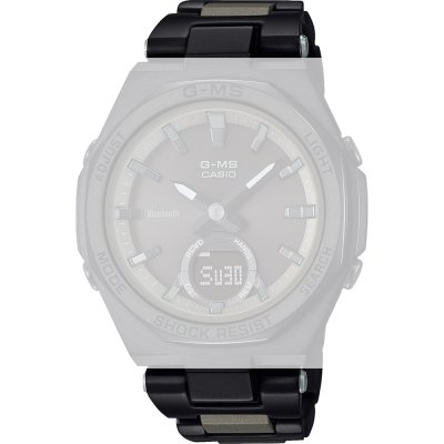 G-Shock 10630633 G-MS band