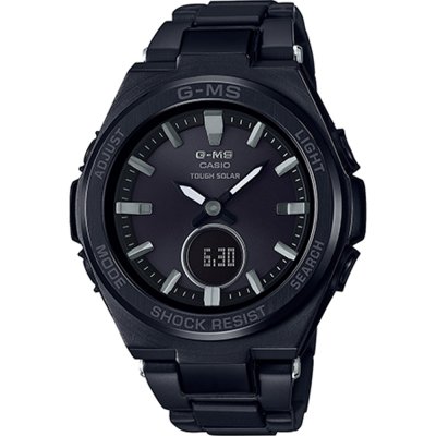 G-Shock G-MS MSG-S200CG-1A Horloge