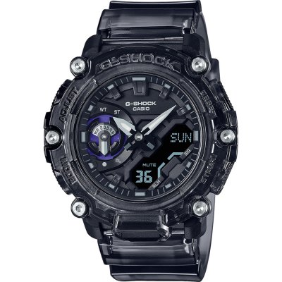 G-Shock Classic Style GA-2200SKL-8AER horloge