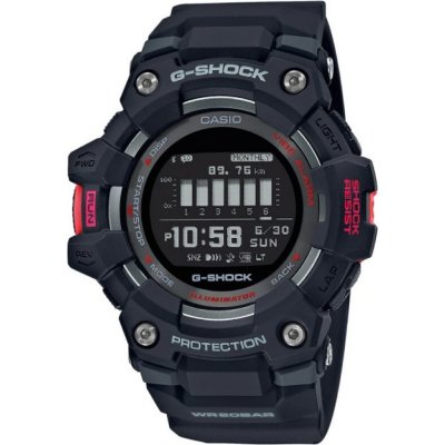 G-Shock G-Squad GBD-100-1ER G-Squad Bluetooth Horloge