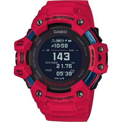 G-Shock G-Squad GBD-H1000-4 Horloge