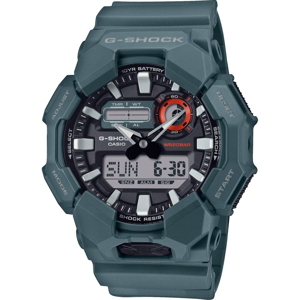 G-Shock Classic Style GA-010-2AER Horloge