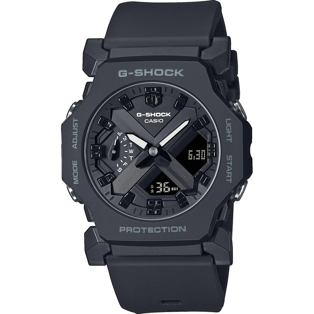 G-Shock Classic Style GA-2300-1AER Horloge