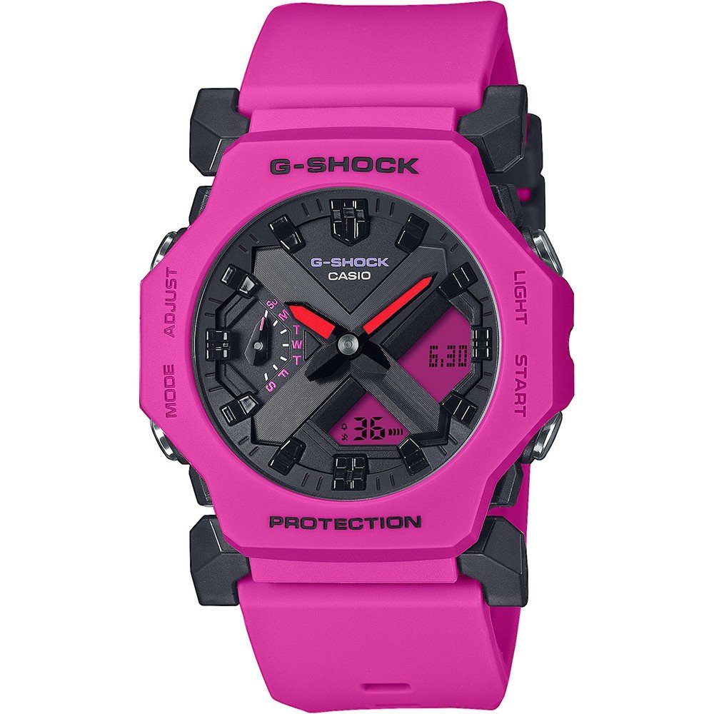 G-Shock Classic Style GA-2300-4AER Horloge