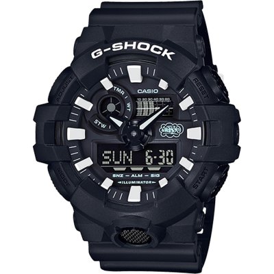 G-Shock Classic Style GA-700EH-1A Horloge