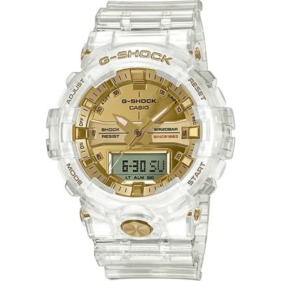 G-Shock Classic Style GA-835E-7A Horloge