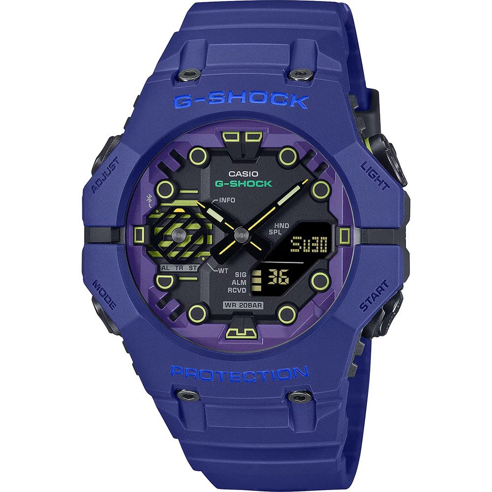 G-Shock Classic Style GA-B001CBR-2AER Horloge