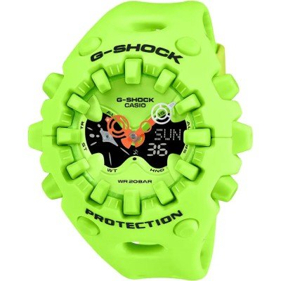 G-Shock Classic Style GA-V01-9AER Big Case Horloge