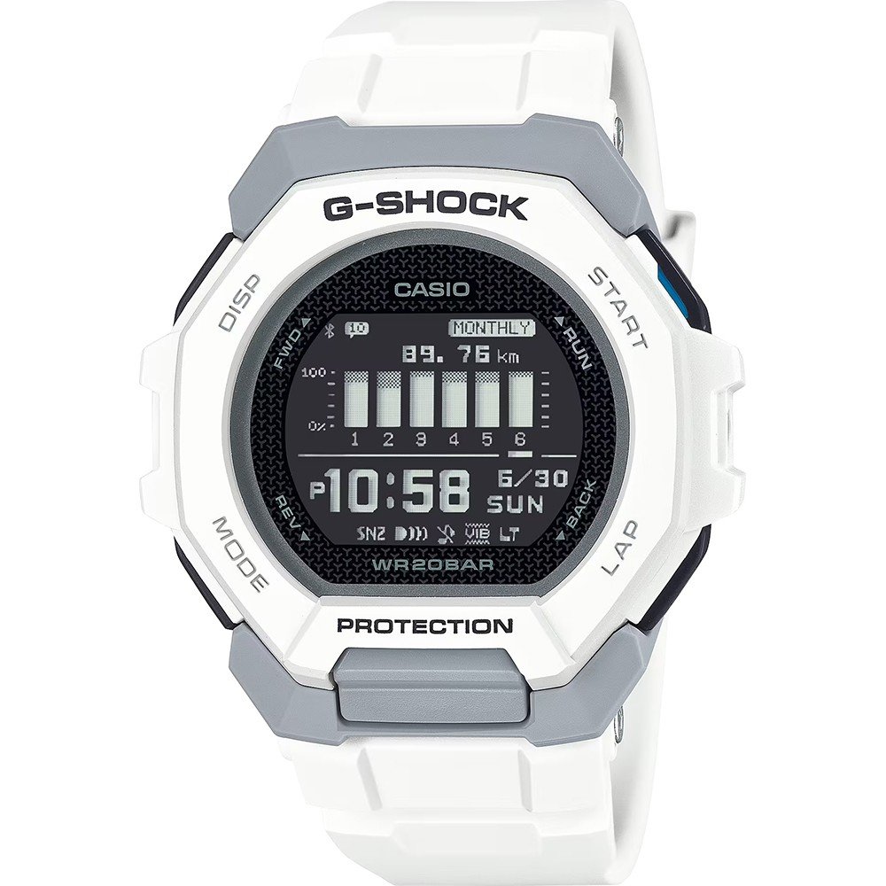 G-Shock G-Squad GBD-300-7ER Horloge