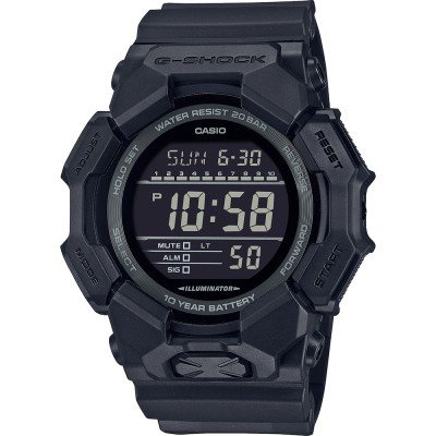 G-Shock Classic Style GD-010-1A1ER Horloge