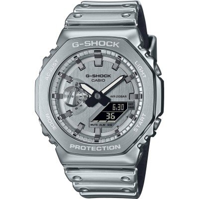 G-Shock G-Metal GM-2100YM-8AER Classic - Fine Metallic Horloge