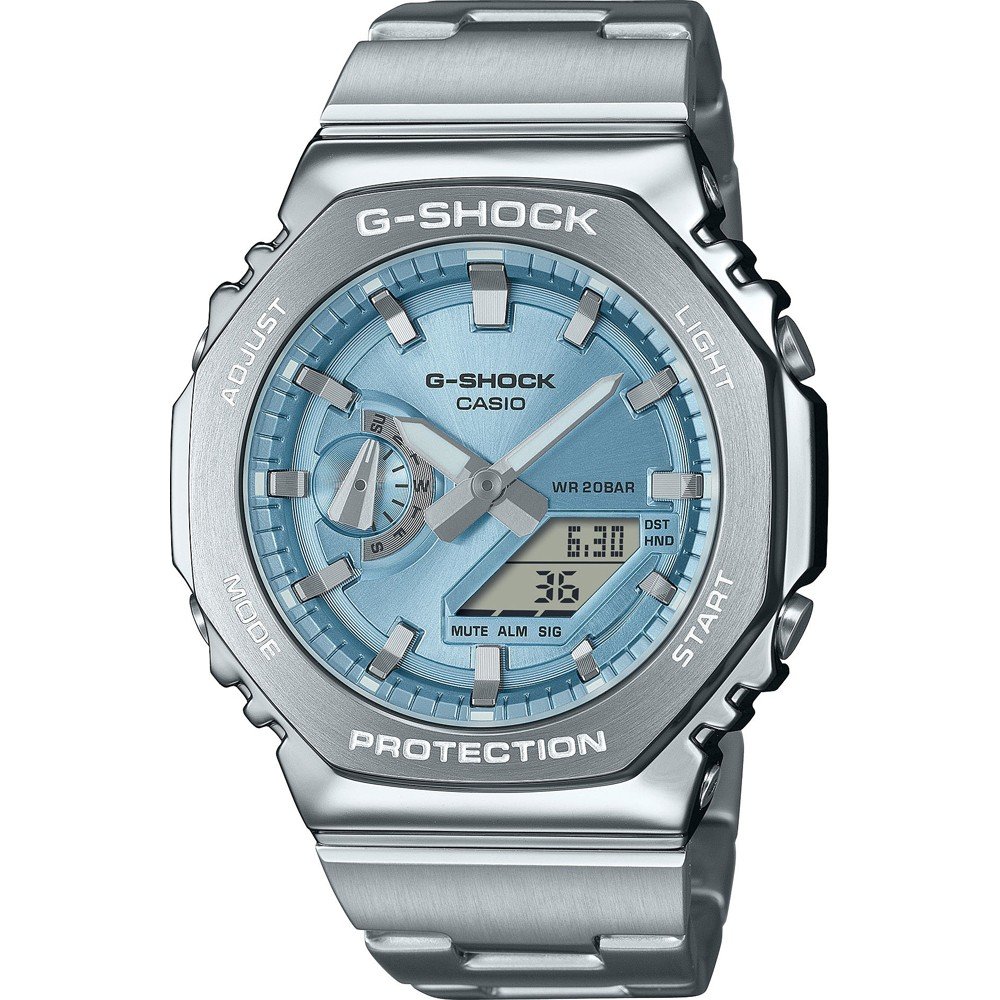 G-Shock G-Metal GM-2110D-2AER Horloge