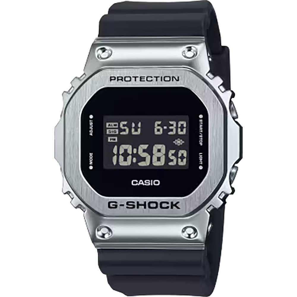 G-Shock G-Metal GM-5600U-1ER The Origin LED Horloge