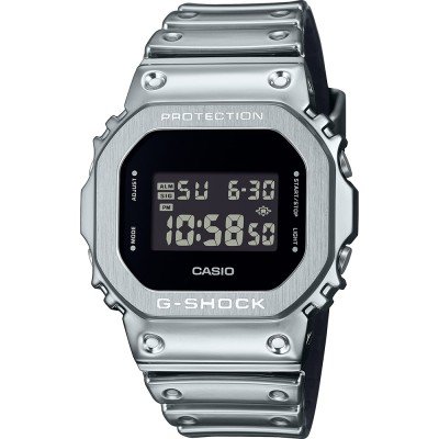 G-Shock G-Metal GM-5600YM-8ER The Origin LED - Fine Metallic Horloge