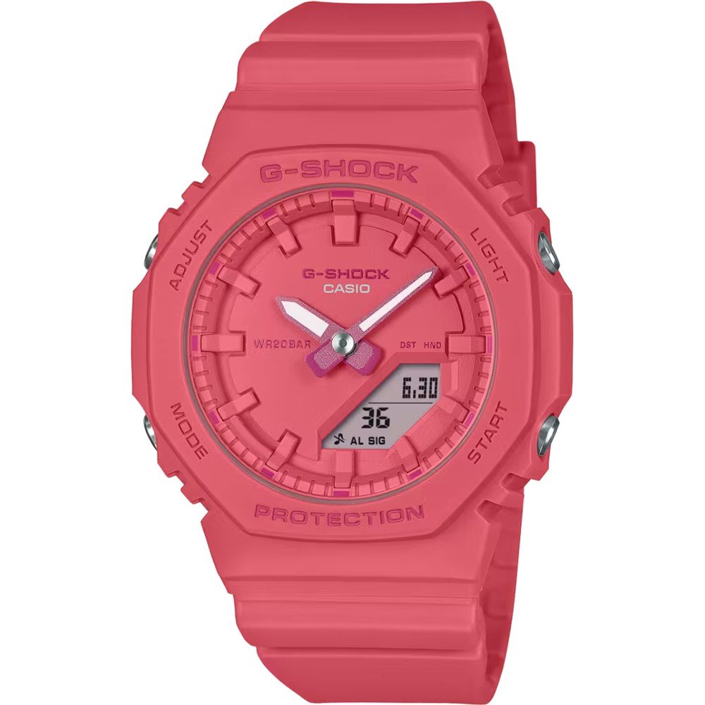 G-Shock Classic Style GMA-P2100-4AER Lady Horloge